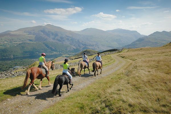 Full Day Mountain Ride Full Day Mountain Ride