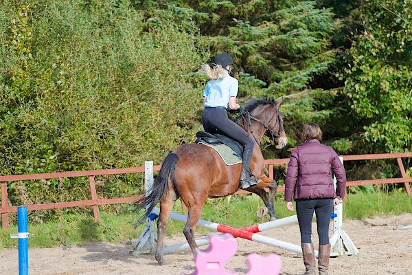 Snowdonia Riding Stables 15th October