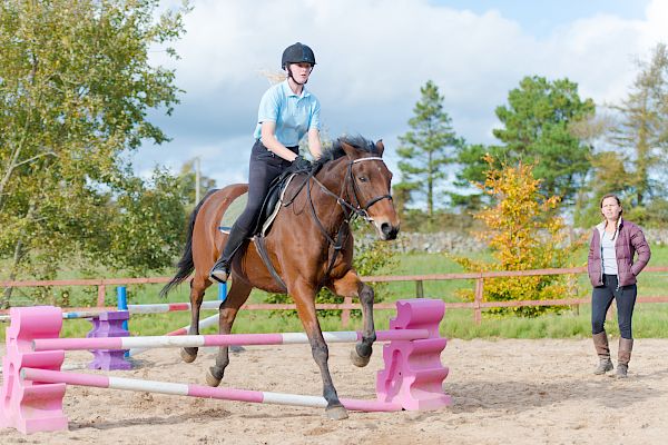 Snowdonia Riding Stables 15th October