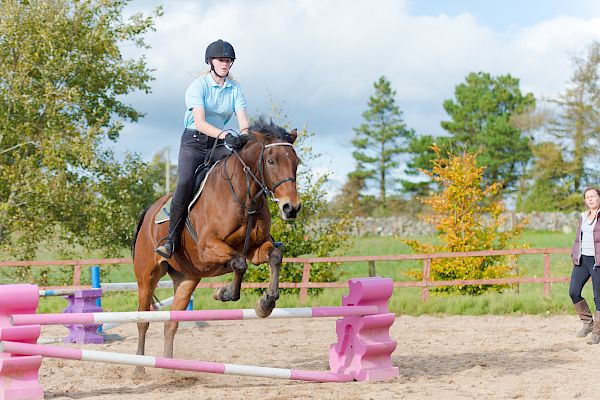 Snowdonia Riding Stables 15th October