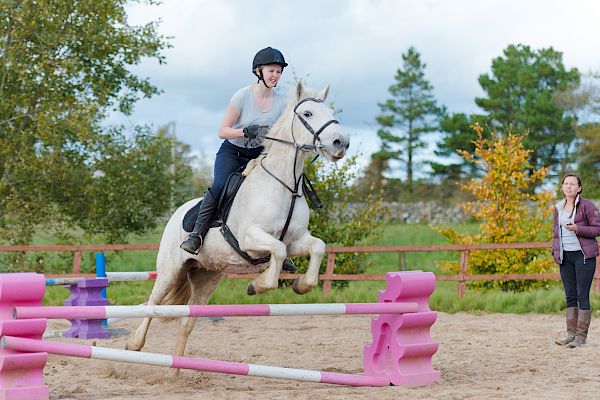 Snowdonia Riding Stables 15th October