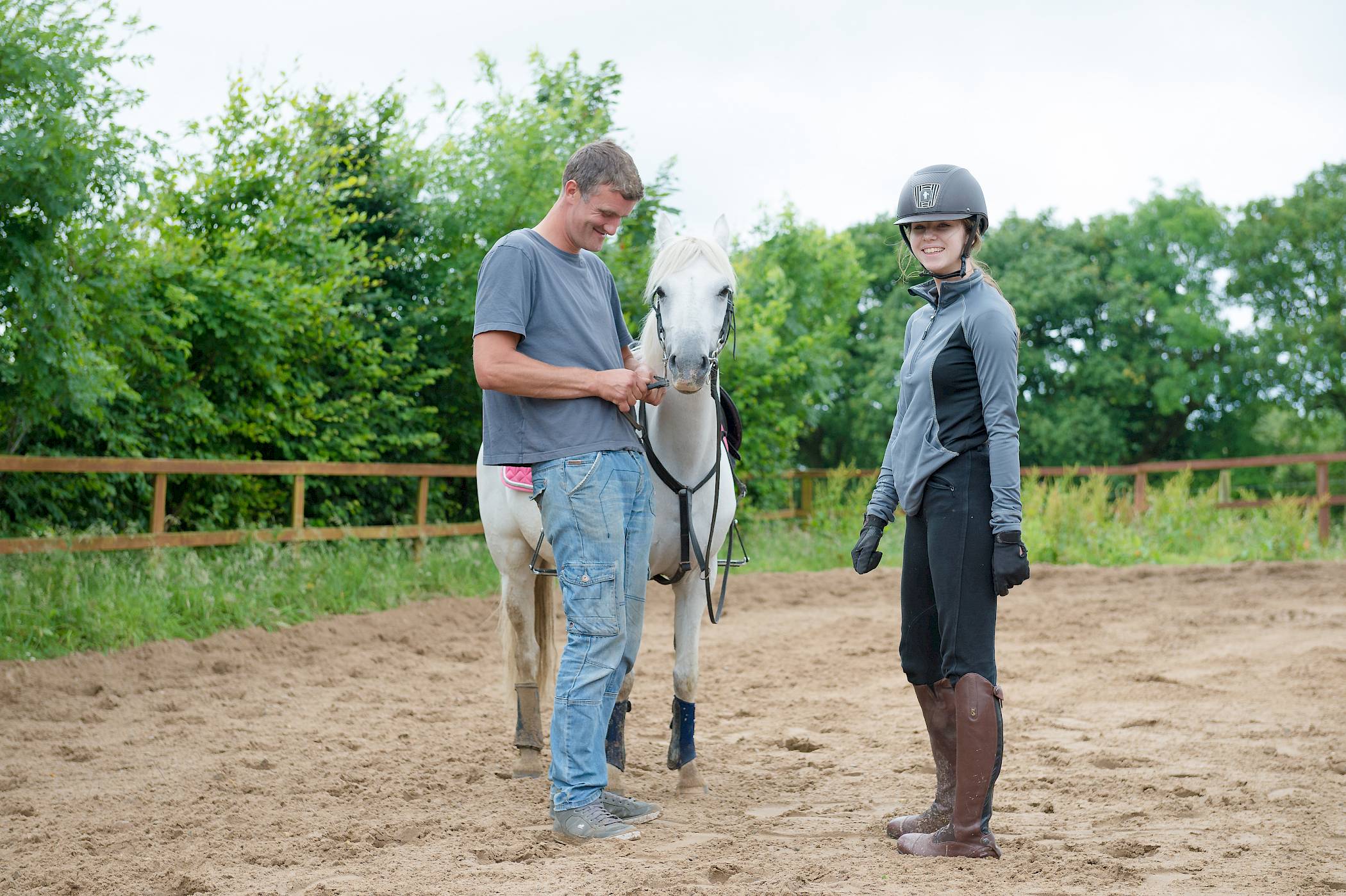 Taylor Croke Show Jumping Clinic