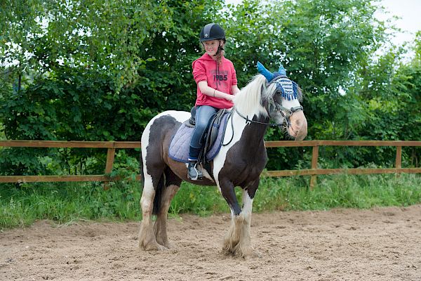 Snowdonia Riding Stables Taylor Croke Show Jumping Clinic