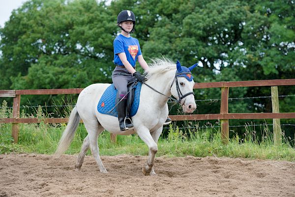 Snowdonia Riding Stables Taylor Croke Show Jumping Clinic