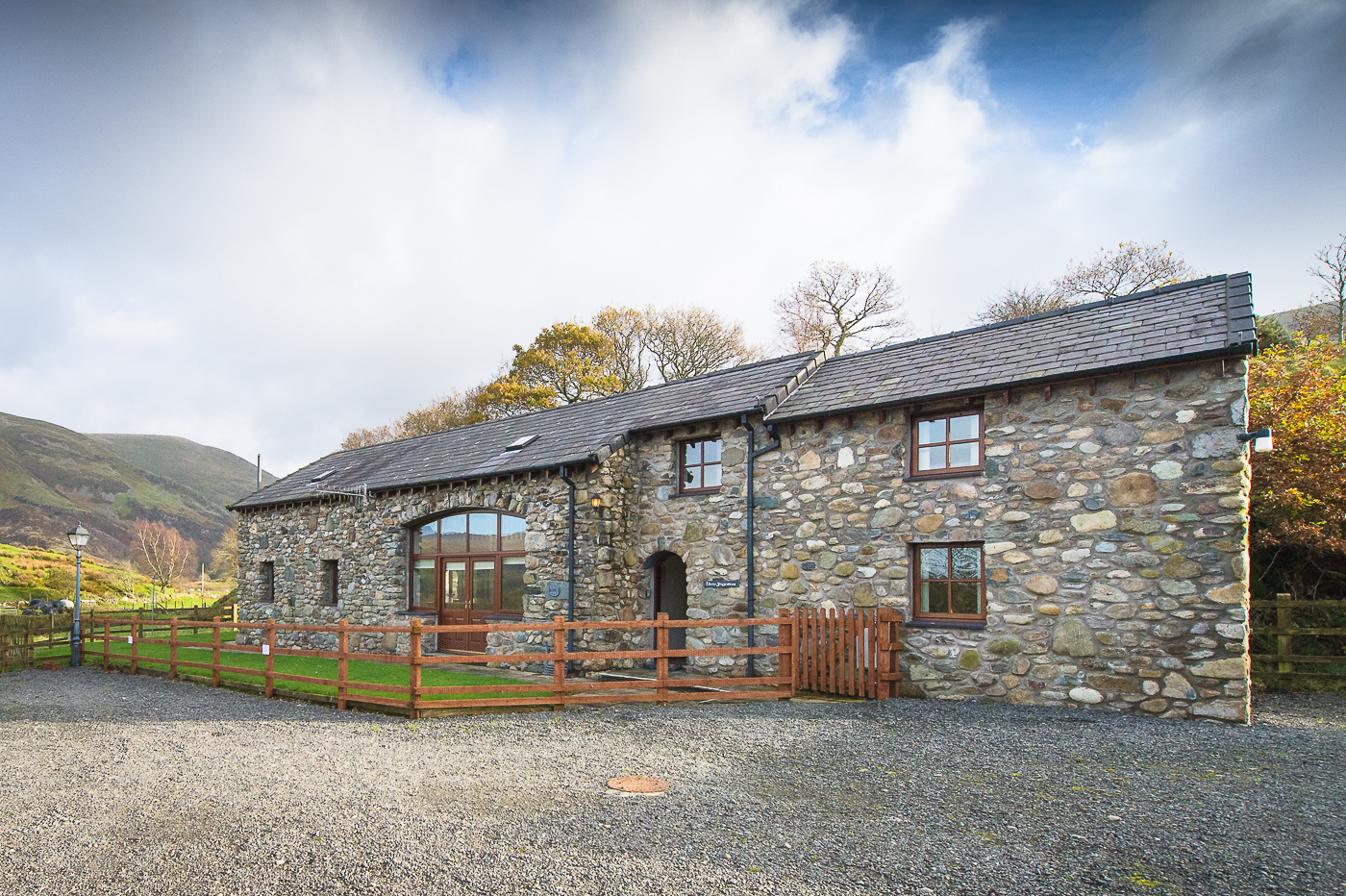 Hen Ysgubor