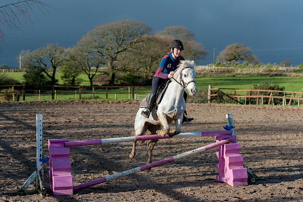 Snowdonia Riding Stables 23rd December