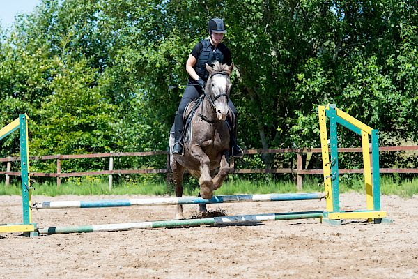 Snowdonia Riding Stables Geoff Billington Clinic