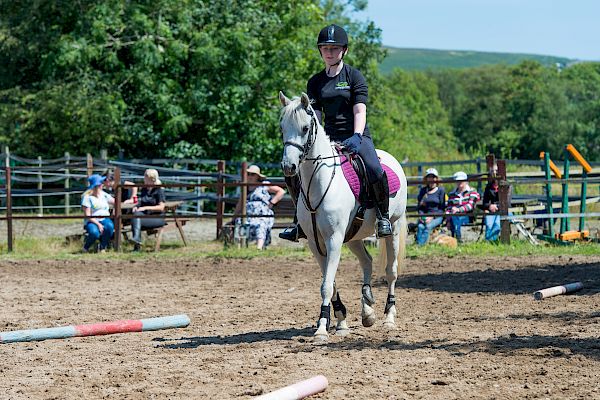 Snowdonia Riding Stables Geoff Billington Clinic