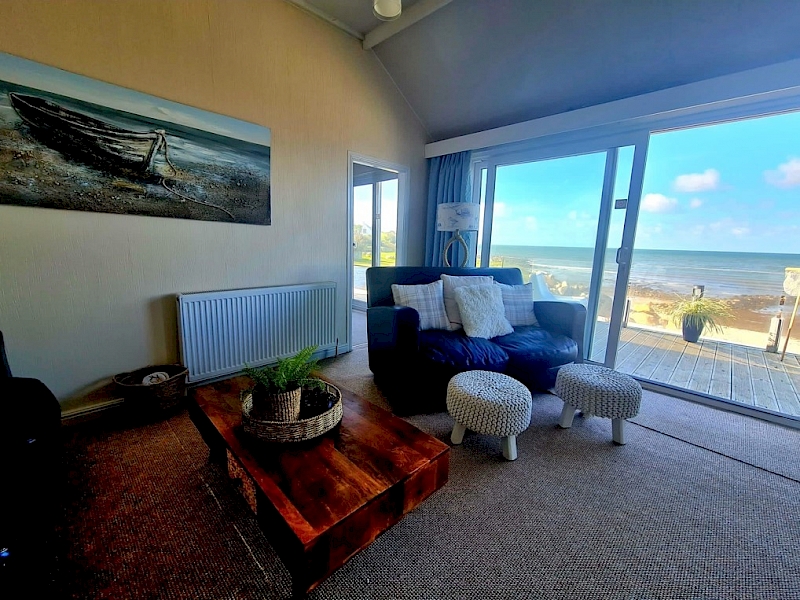 The Beach Escapes - Snowdonia Riding Stables